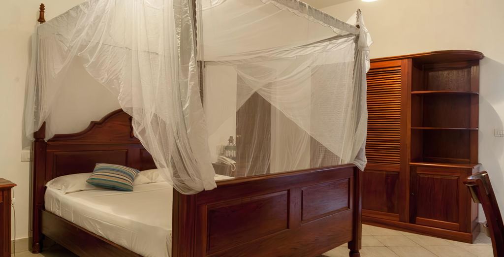 Safari di 6 notti fantastico in Kenya con estensione al Twiga Beach Resort 4*