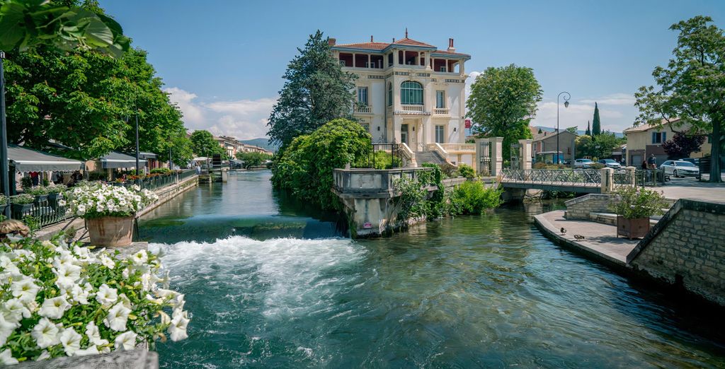 Domaine Provence Country Club Premium 4*