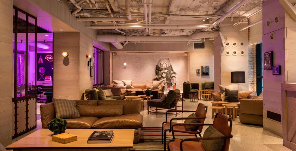 MOXY NYC Times Square 4*