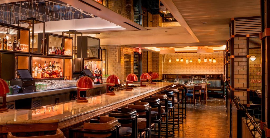 MOXY NYC Times Square 4*