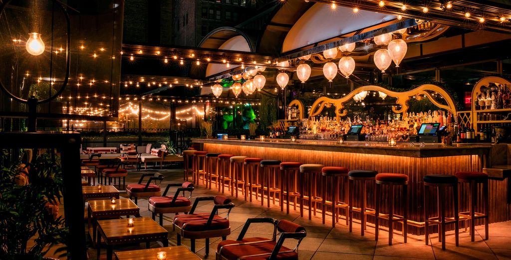 MOXY NYC Times Square 4*