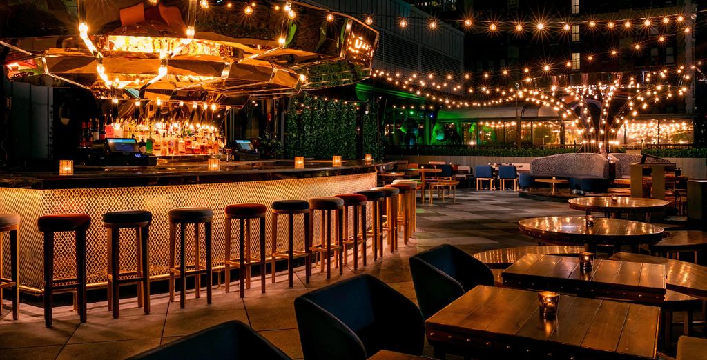 MOXY NYC Times Square 4*