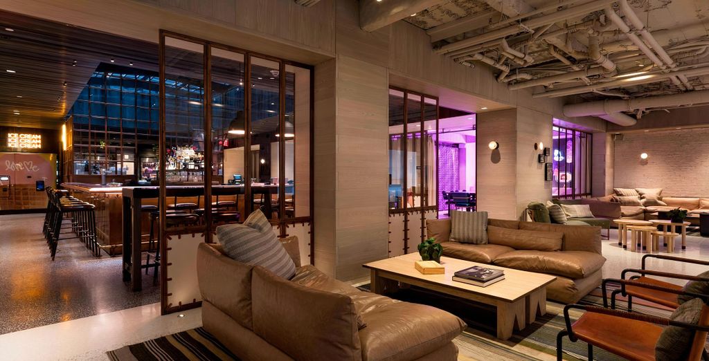 MOXY NYC Times Square 4*
