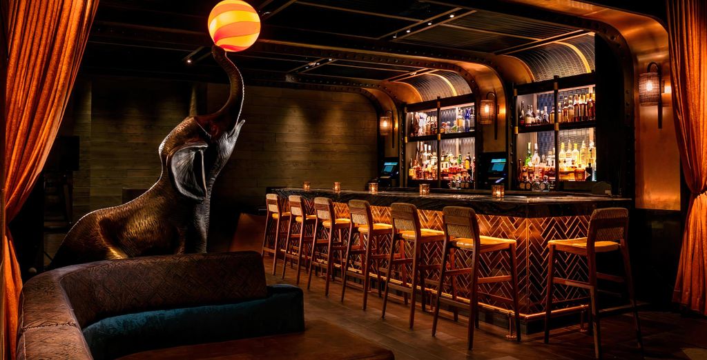 MOXY NYC Times Square 4*