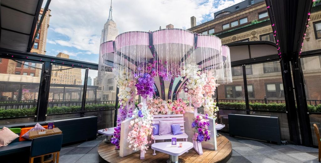 MOXY NYC Times Square 4*