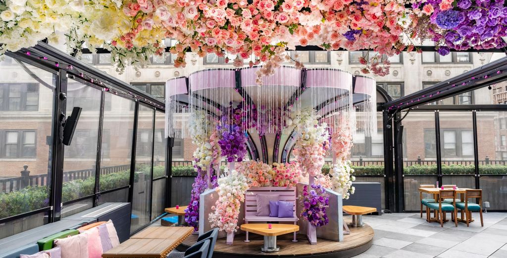 MOXY NYC Times Square 4*