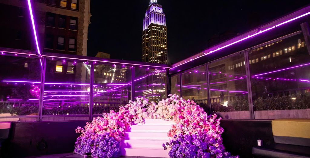 MOXY NYC Times Square 4*