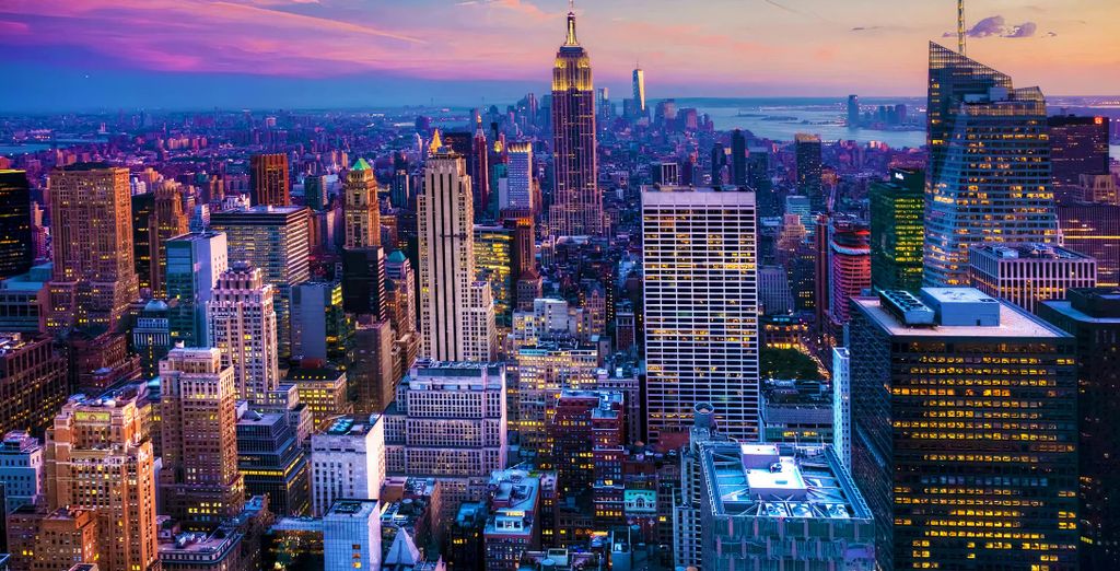 MOXY NYC Times Square 4*