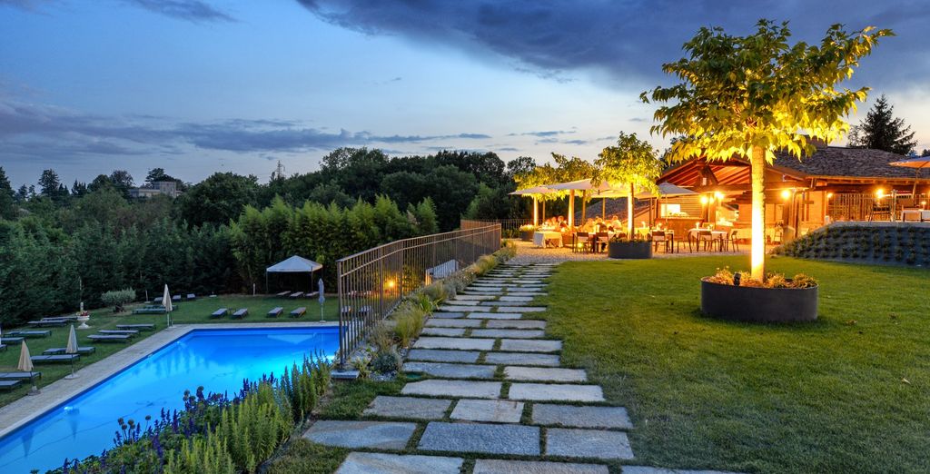 Relais & Spa Castello di Casiglio 4*