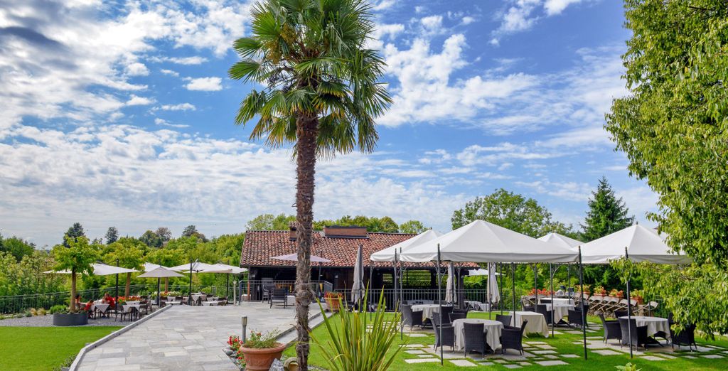 Relais & Spa Castello di Casiglio 4*