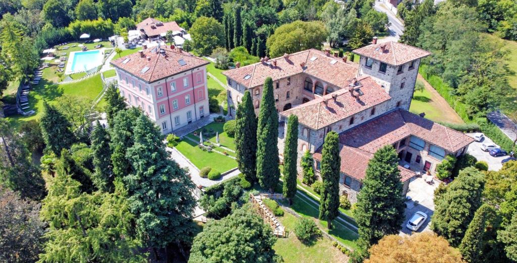 Relais & Spa Castello di Casiglio 4*