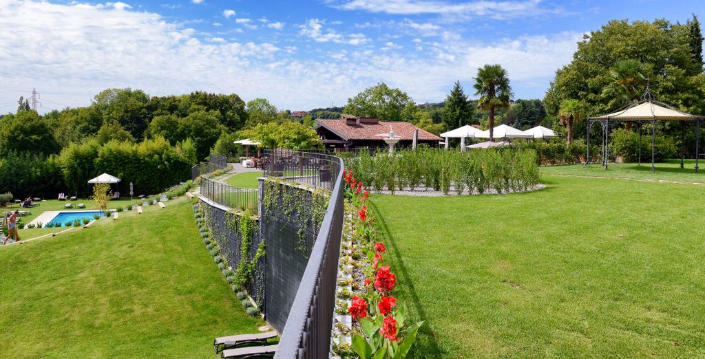 Relais & Spa Castello di Casiglio 4*