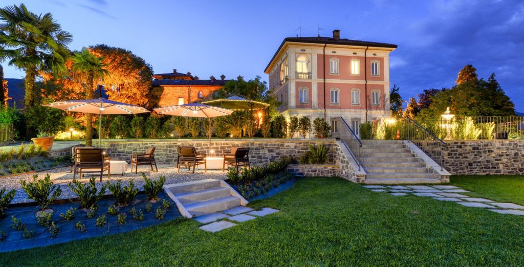 Relais Castello di Casiglio 4*