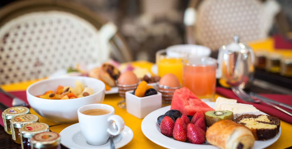 Hotel Le Grimaldi by Happyculture 4*