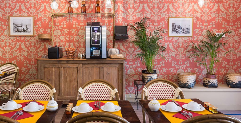 Hotel Le Grimaldi by Happyculture 4*