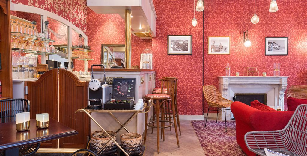 Hotel Le Grimaldi by Happyculture 4*