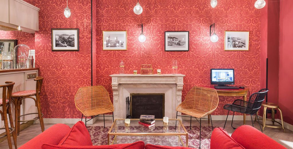 Hotel Le Grimaldi by Happyculture 4*