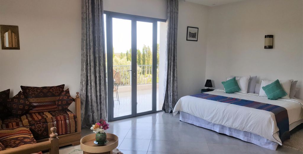 VILLA KAMILIA ESSAOUIRA 
