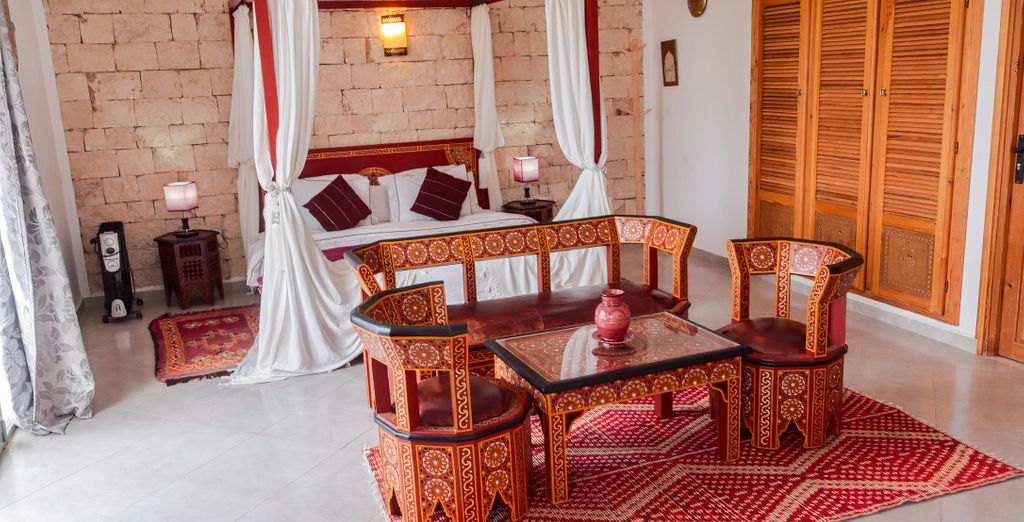 VILLA KAMILIA ESSAOUIRA 