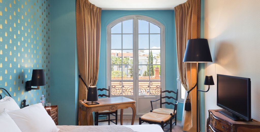 Hotel Le Grimaldi by Happyculture 4*