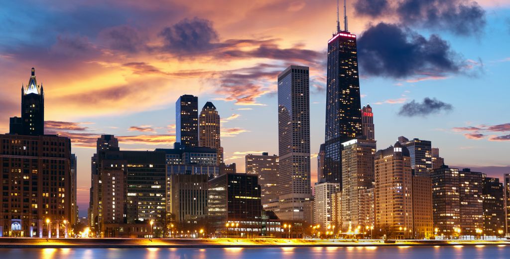 Hotel Pendry Chicago 4*