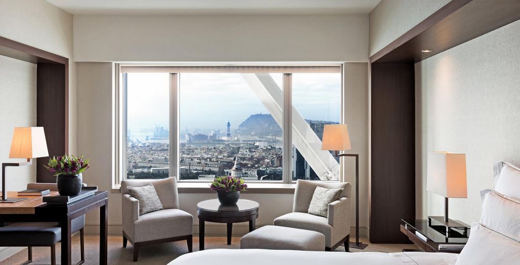 Hotel Arts 5*