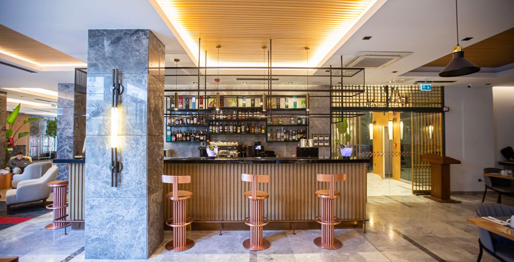 Ramada Plaza by Wyndham Istanbul Sultanahmet 5*