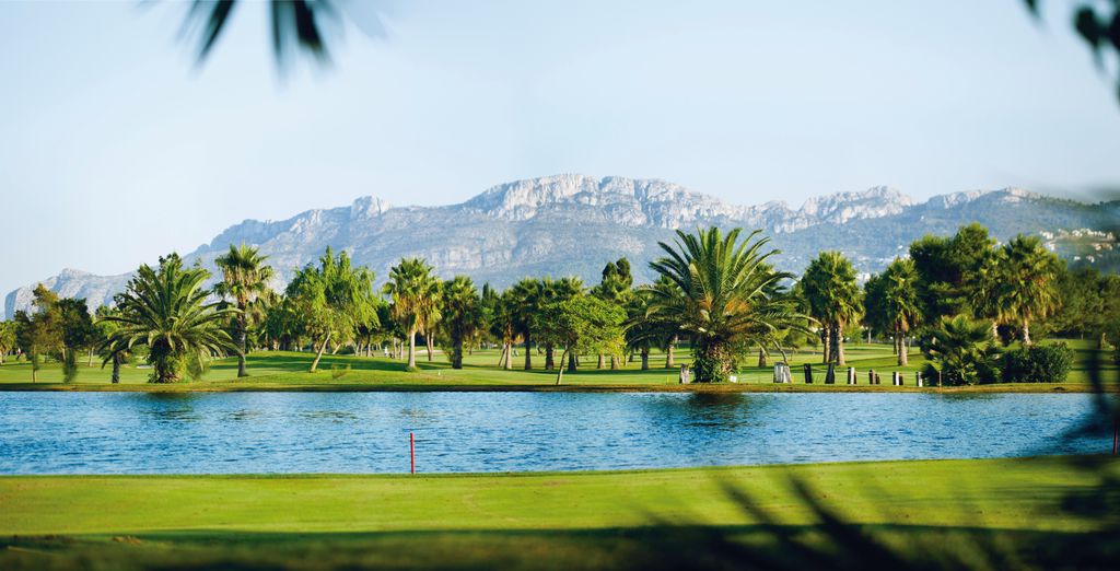 Oliva Nova Beach & Golf Hotel 4*