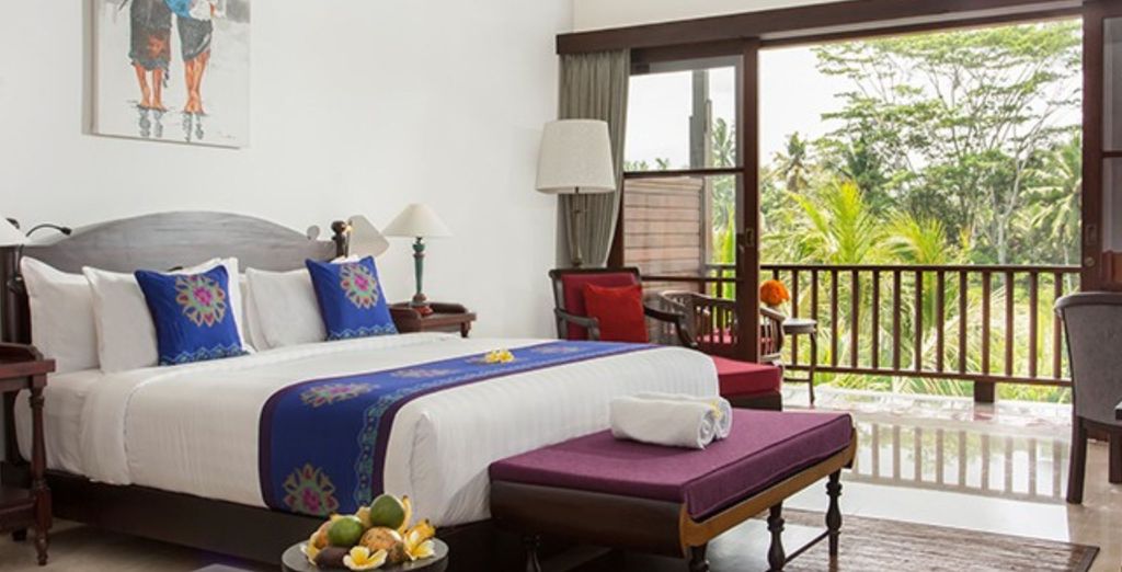 Combinato: Dwaraka The Royal Villas 4*, Anema Resort 5* e Renaissance Uluwatu 5*