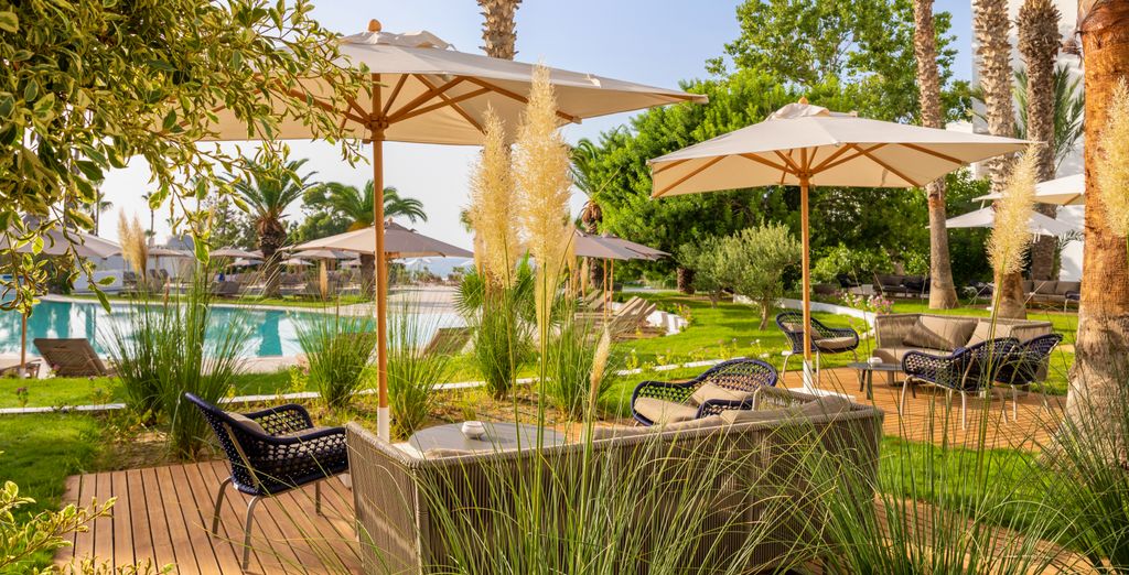Hotel Royal Azur Thalassa 5*