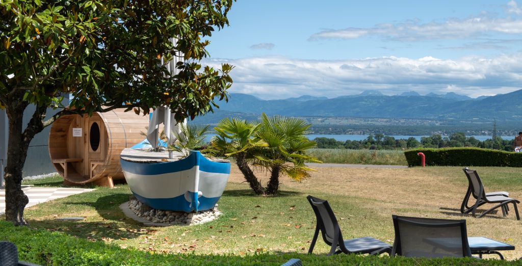 Everness Hôtel & Resort 4*