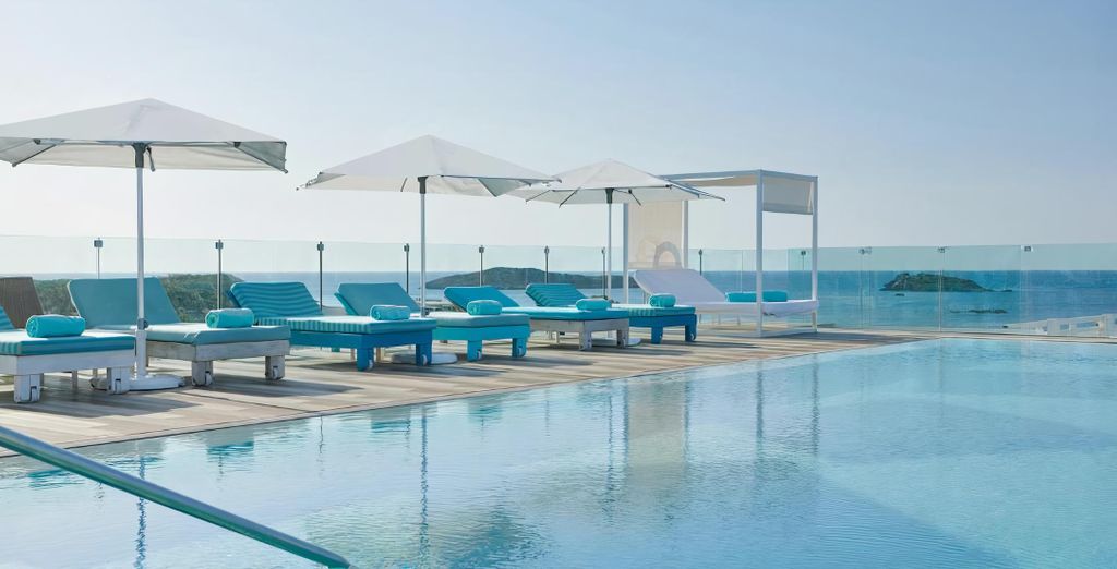 Iberostar Santa Eulalia 4* - Adults Only