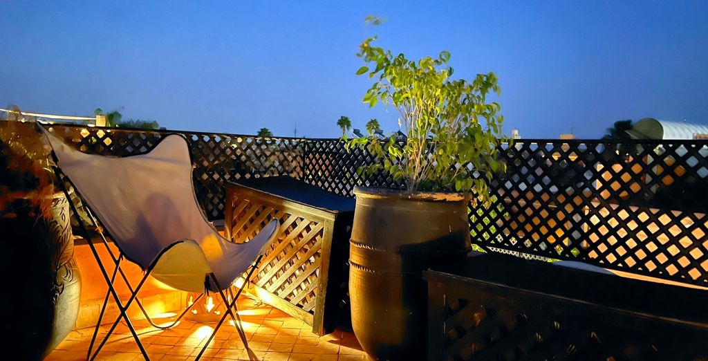 Riad Abaka Hotel & Boutique
