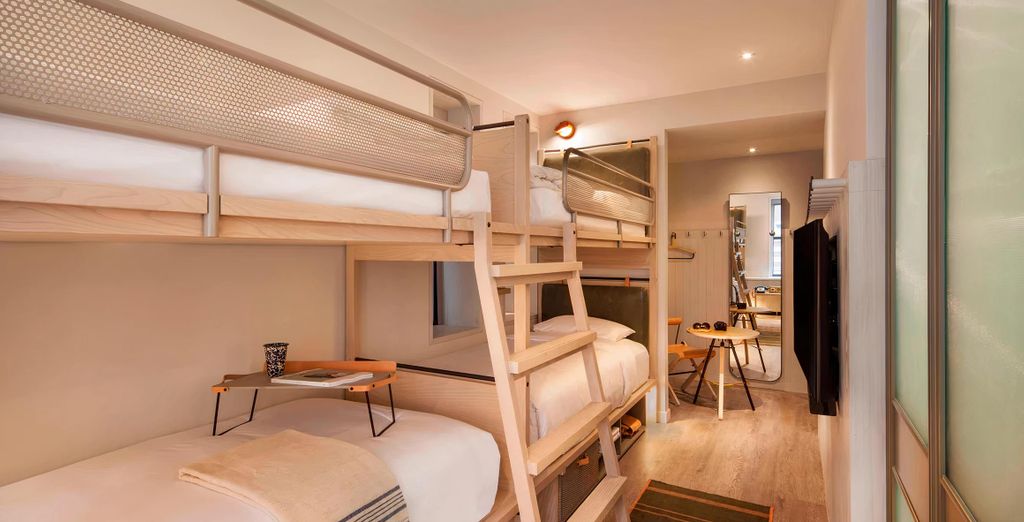 MOXY NYC Times Square 4*
