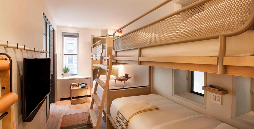 MOXY NYC Times Square 4*