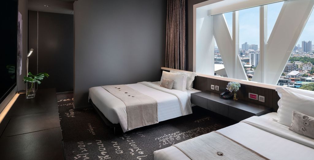 Tour di 8 notti tra i gioielli dell'Asia con estensione al Mode Sathorn Hotel 4*
