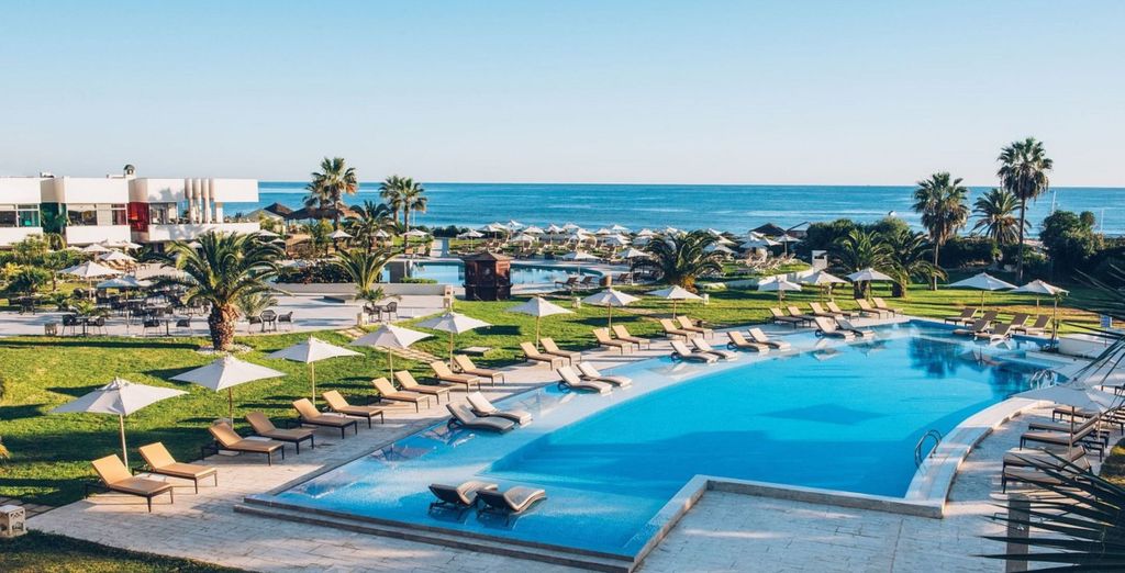 Iberostar Selection Diar El Andalous 5*