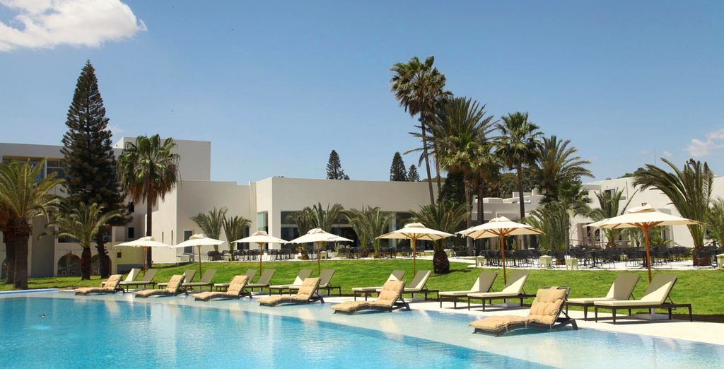 Iberostar Diar El Andalous 5*