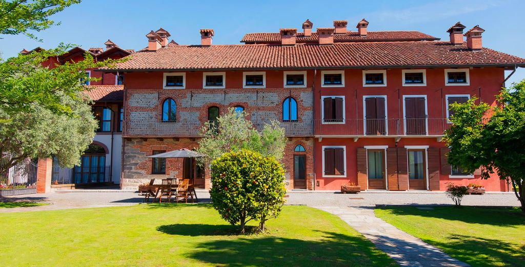 Relais Santo Stefano 4*