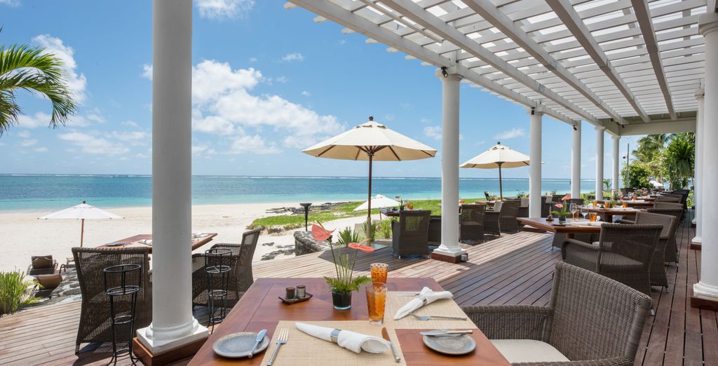 The Residence Mauritius 5*