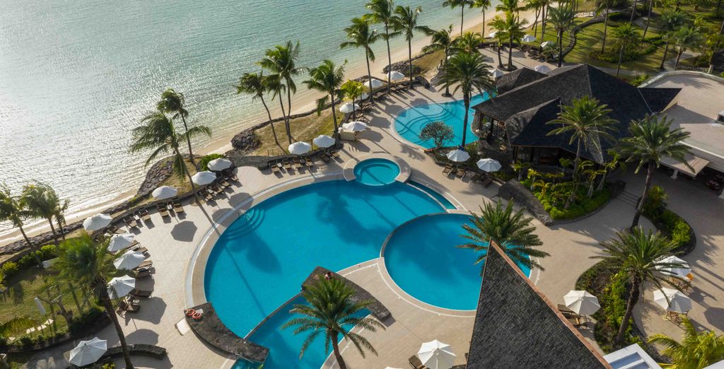 The Residence Mauritius 5*