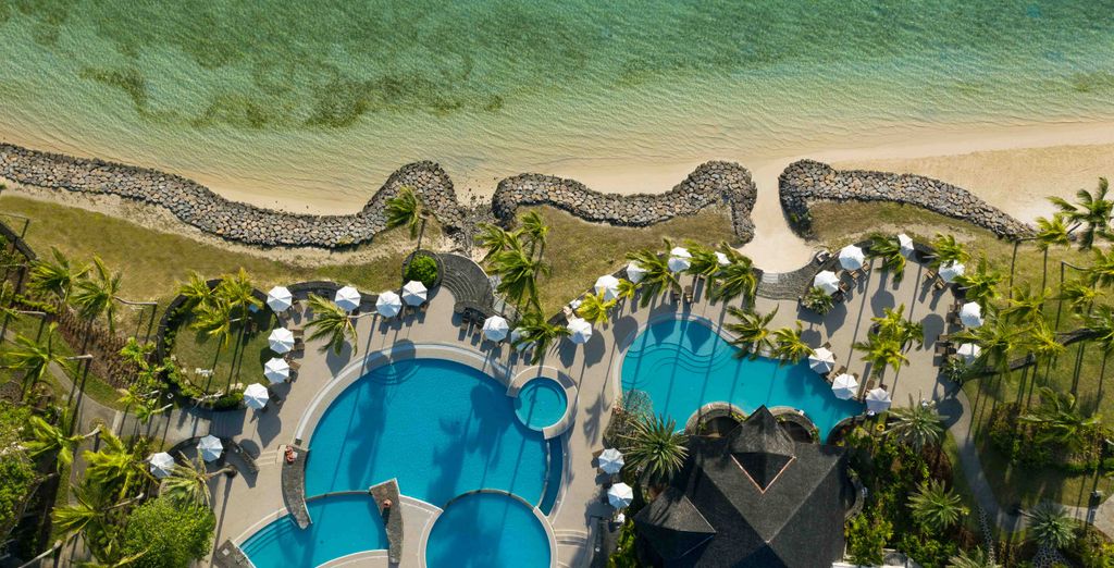 The Residence Mauritius 5*