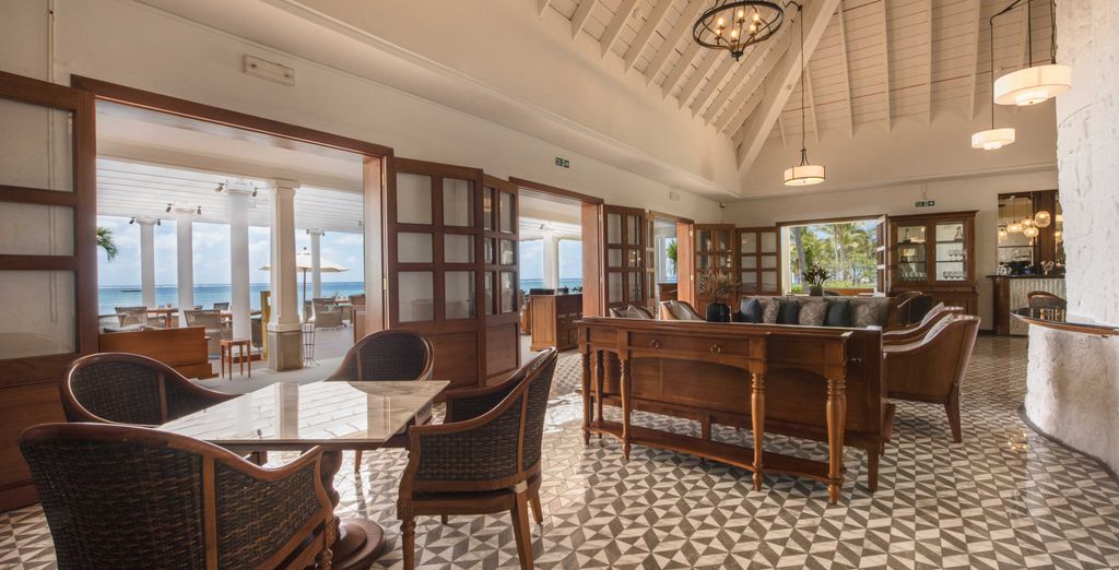 The Residence Mauritius 5*