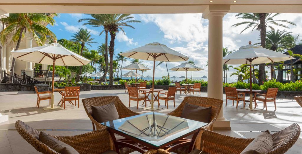 The Residence Mauritius 5*