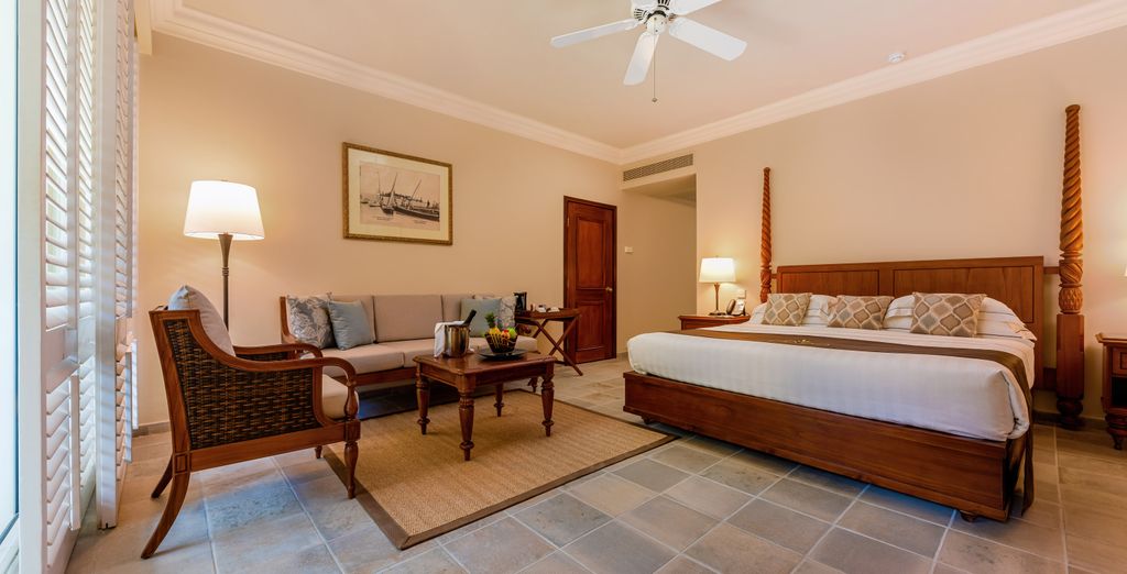 The Residence Mauritius 5*