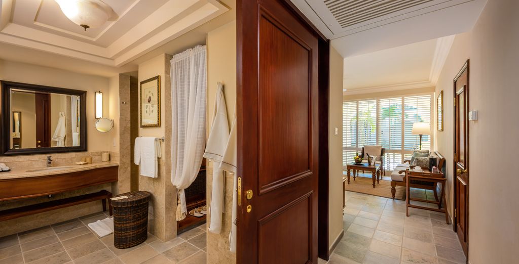 The Residence Mauritius 5*
