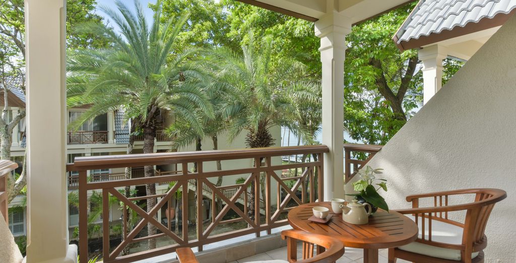 The Residence Mauritius 5*
