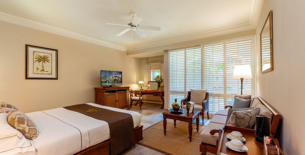 The Residence Mauritius 5*