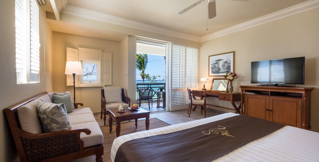 The Residence Mauritius 5*