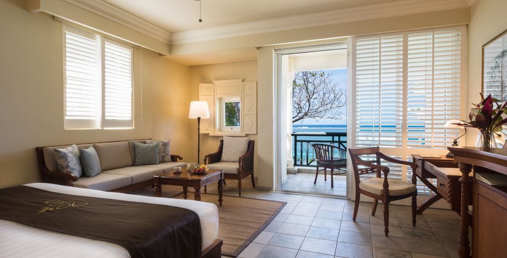 The Residence Mauritius 5*